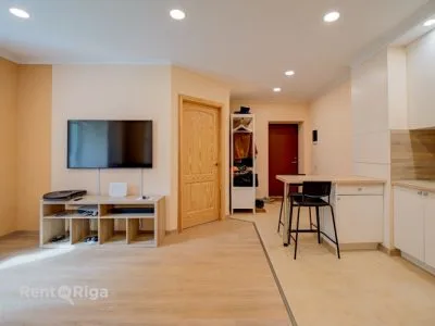 Izīrē dzīvokli, Stabu iela 87A, Rīga, Labais krasts, Centrs / 650 € 5