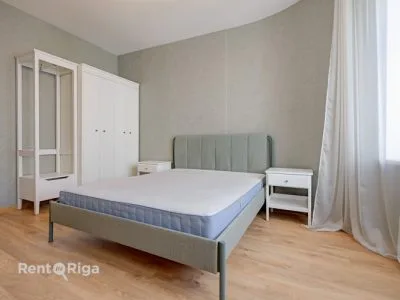 Izīrē dzīvokli, Ģertrūdes iela 9, Rīga, Labais krasts, Centrs / 1 100 € 8