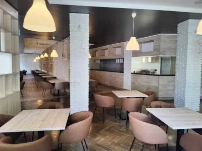 Pārdod tirdzniecības telpas, Terbatas iela 2, Rīga, Labais krasts, Centrs / 3 000 000 € 7