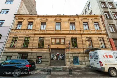 Izīrē tirdzniecības telpas, Maiznīcas iela 3, Rīga, Labais krasts, Centrs / 700 € 1
