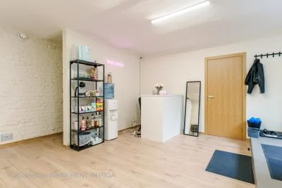 Izīrē tirdzniecības telpas, Maiznīcas iela 3, Rīga, Labais krasts, Centrs / 700 € 3