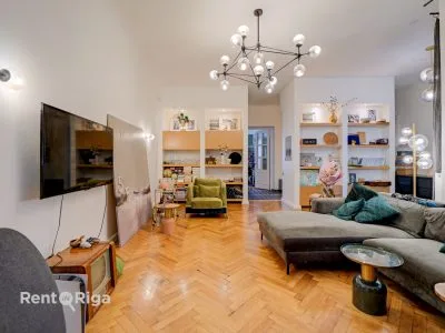 Pārdod dzīvokli, Skolas iela 22a, Rīga, Labais krasts, Centrs / 213 000 € 3