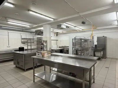 Production facilities For Rent, Pētersalas street 1, Rīga, Labais krasts, Centrs / 965 € 2
