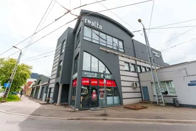 Production facilities For Rent, Pētersalas street 1, Rīga, Labais krasts, Centrs / 965 € 1
