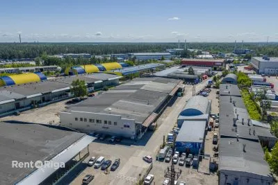 Izīrē tirdzniecības telpas, Cesvaines iela 11a, Rīga, Labais krasts, Purvciems / 13 076 € 2