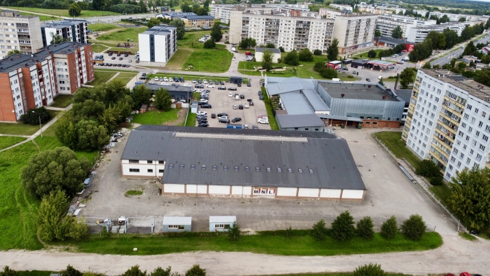 Satiksmes iela 9 16