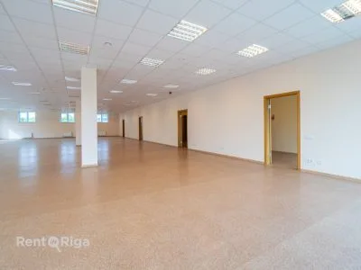 Izīrē biroju, Daugavgrīvas iela 77, Rīga, Kreisais krasts, Iļģuciems / 1 395 € 6