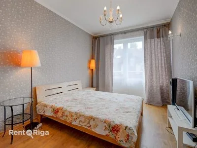 Izīrē dzīvokli, Teātra iela 67a, Jūrmala, Majori / 550 € 5