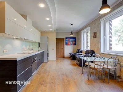 Izīrē dzīvokli, Teātra iela 67a, Jūrmala, Majori / 550 € 2