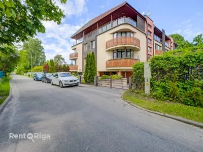 Izīrē dzīvokli, Teātra iela 67a, Jūrmala, Majori / 550 € 1