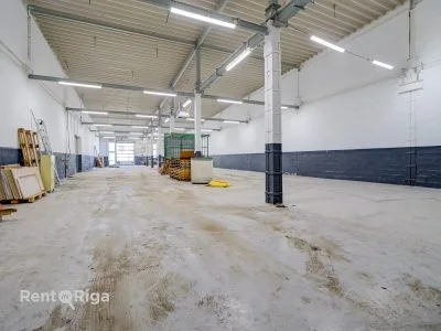 Izīrē noliktavu, Brīvības iela 401, Rīga, Labais krasts, Jugla / 3 120 € 1
