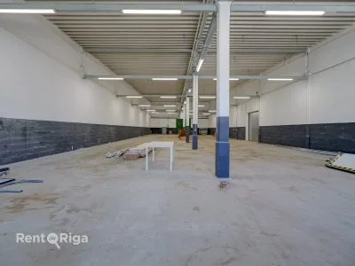 Izīrē noliktavu, Brīvības iela 401, Rīga, Labais krasts, Jugla / 3 120 € 2