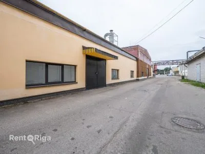 Izīrē noliktavu, Mālu iela 30, Rīga, Ziepniekkalns / 1190 € 1