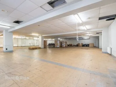 Izīrē noliktavu, Mālu iela 30, Rīga, Ziepniekkalns / 2188 € 5