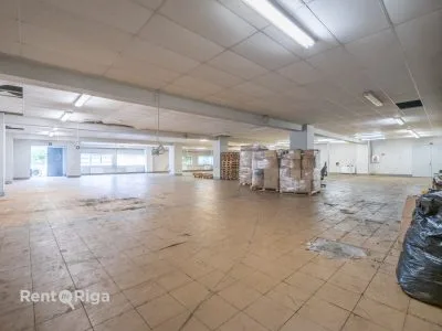Izīrē noliktavu, Mālu iela 30, Rīga, Ziepniekkalns / 2188 € 3