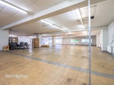 Izīrē noliktavu, Mālu iela 30, Rīga, Ziepniekkalns / 2188 € 1