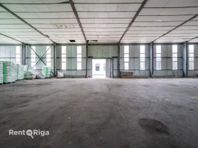 Izīrē noliktavu, Mālu iela 30, Rīga, Ziepniekkalns / 1280 € 4