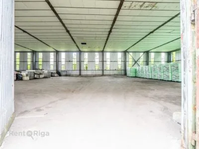 Izīrē noliktavu, Mālu iela 30, Rīga, Ziepniekkalns / 1280 € 1