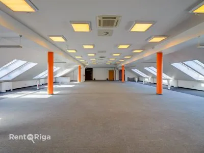 Izīrē biroju, Muitas iela 1, Rīga, Labais krasts, Centrs / 1 983 € 2