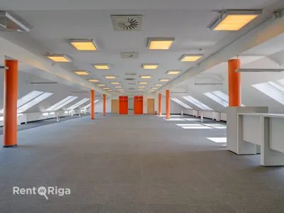 Izīrē biroju, Muitas iela 1, Rīga, Labais krasts, Centrs / 1 983 € 1