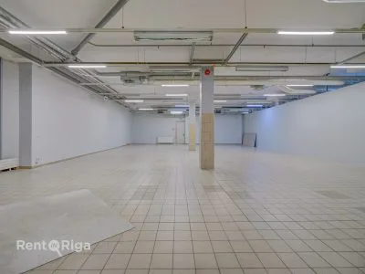 Izīrē tirdzniecības telpas, Anniņmuižas iela 17, Rīga, Kreisais krasts, Imanta / 2 750 € 7