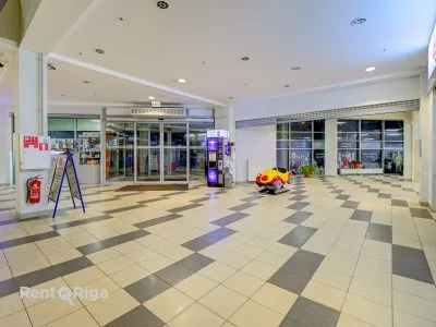 Izīrē tirdzniecības telpas, Anniņmuižas iela 17, Rīga, Kreisais krasts, Imanta / 2 750 € 8