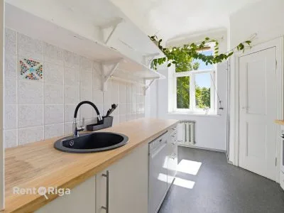 Pārdod dzīvokli, Stabu iela 62, Rīga, Labais krasts, Centrs / 220 000 € 1