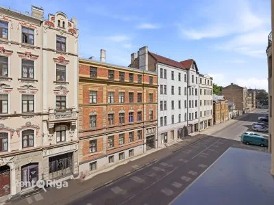 Pārdod dzīvokli, Stabu iela 62, Rīga, Labais krasts, Centrs / 220 000 € 8