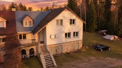 Pārdod māju, Lejasaustrumi iela 0, Stopiņu novads, Vālodzes / 250 000 € 3