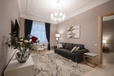 Pārdod dzīvokli, Dzirnavu iela 31, Rīga, Centrs / 189000 € 3