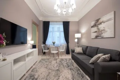 Pārdod dzīvokli, Dzirnavu iela 31, Rīga, Centrs / 189000 € 4