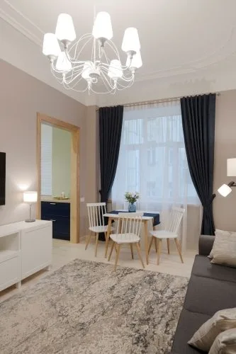 Pārdod dzīvokli, Dzirnavu iela 31, Rīga, Centrs / 189000 € 6
