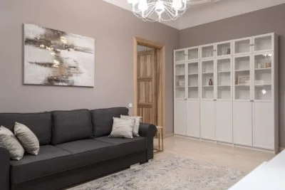 Pārdod dzīvokli, Dzirnavu iela 31, Rīga, Centrs / 189000 € 7