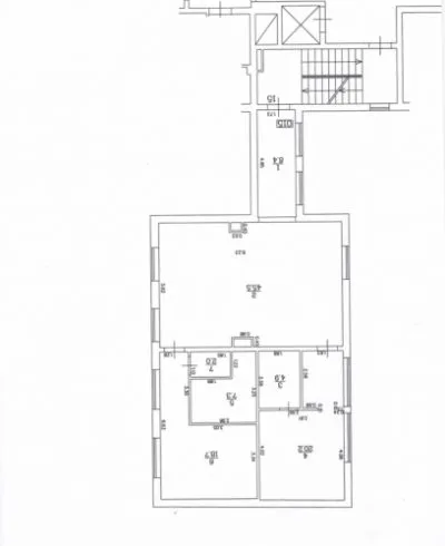 Pārdod dzīvokli, Katoļu iela 31, Rīga, Centrs / 169000 € 3