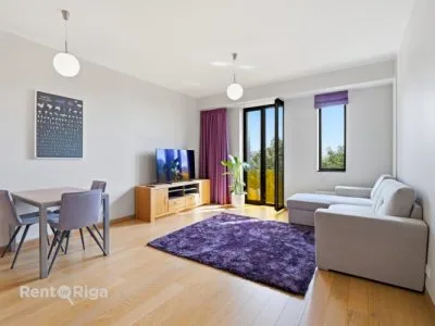 Izīrē dzīvokli, Ernesta Birznieka Upīša iela 13, Rīga, Centrs / 900 € 1