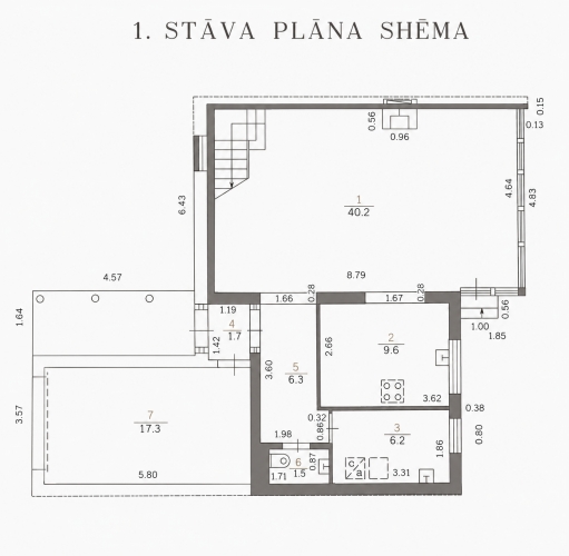 Enkura iela 2-13 21