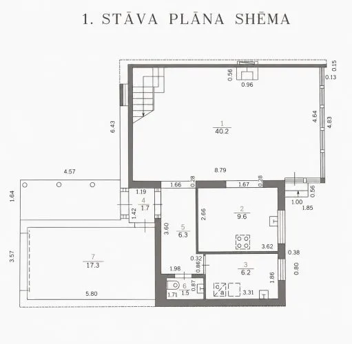 Enkura iela 2-13 21