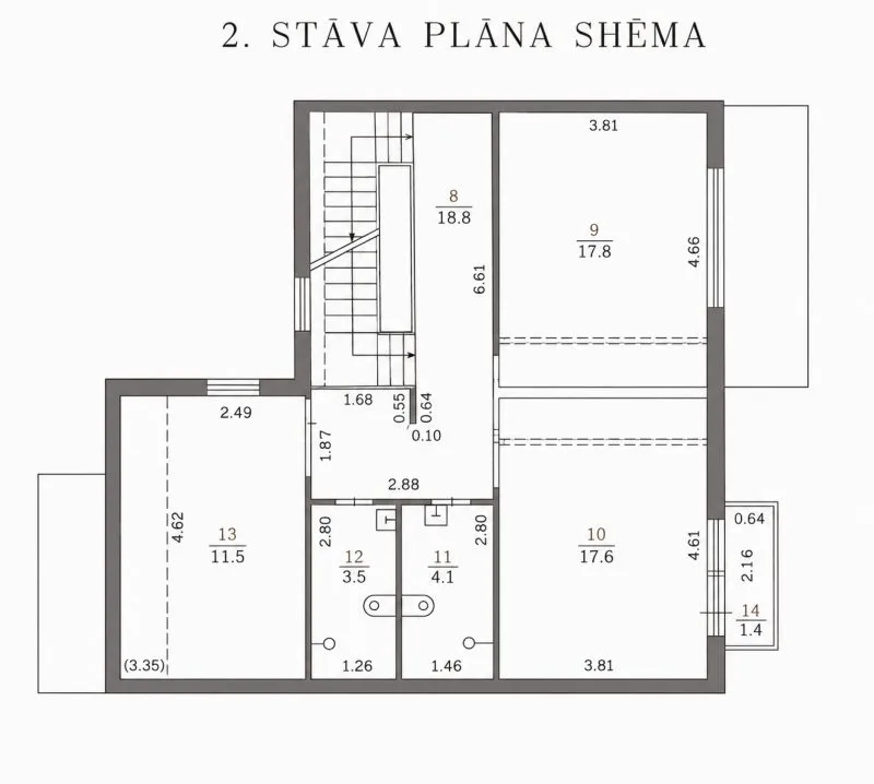 Enkura iela 2-13 22