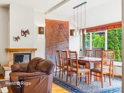 Pārdod māju, Enkura iela 2-13, Rīga, Kreisais krasts, Ķīpsala / 545 000 € 5