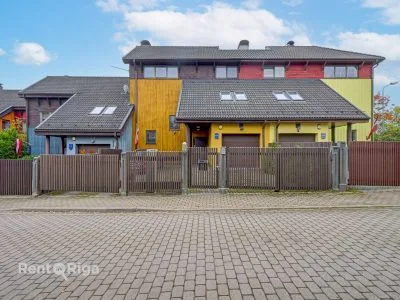 Pārdod māju, Enkura iela 2-13, Rīga, Kreisais krasts, Ķīpsala / 545 000 € 3