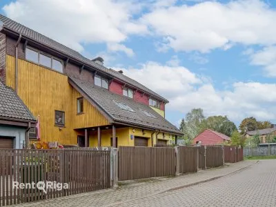 Pārdod māju, Enkura iela 2-13, Rīga, Kreisais krasts, Ķīpsala / 545 000 € 2