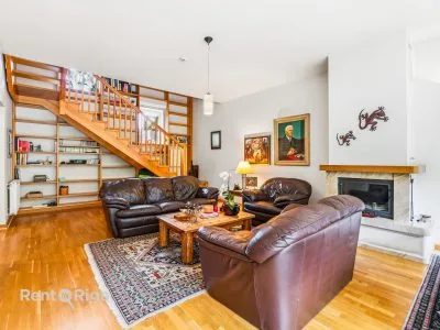Pārdod māju, Enkura iela 2-13, Rīga, Kreisais krasts, Ķīpsala / 545 000 € 7