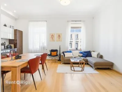 Pārdod dzīvokli, Elizabetes iela 22, Rīga, Centrs / 249000 € 1