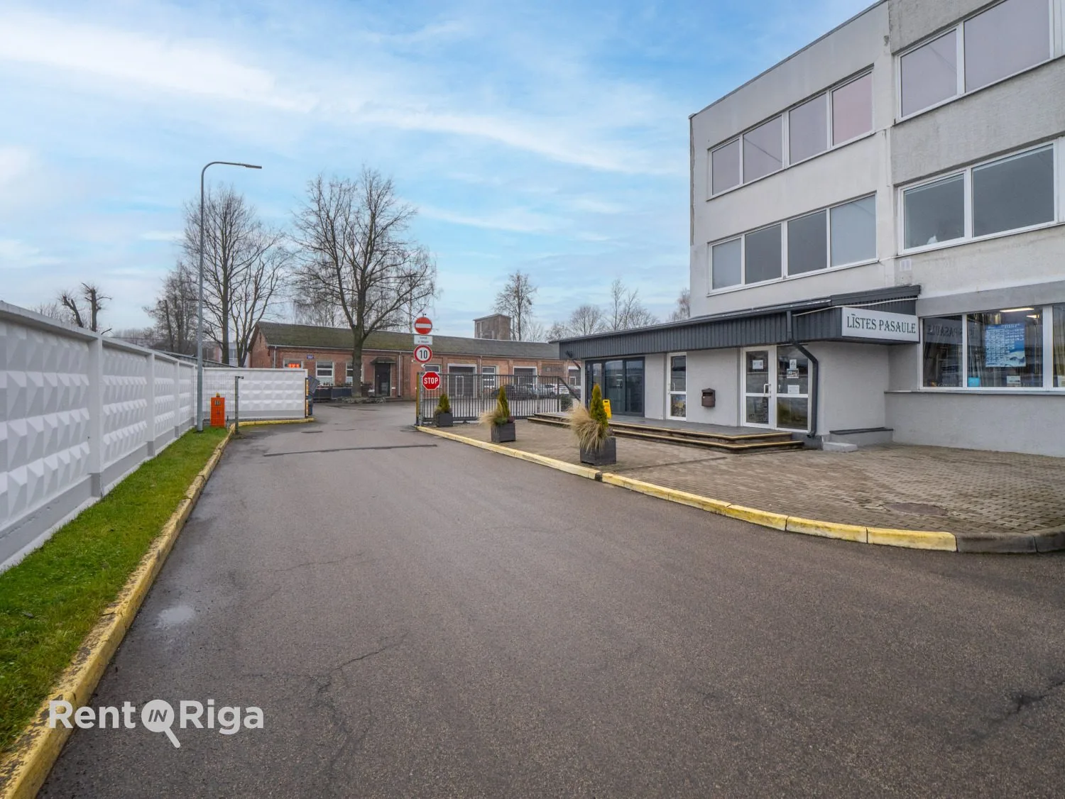 Office For Rent, Latgales street 250, Rīga, Labais krasts, Dārzciems / 500 € 22