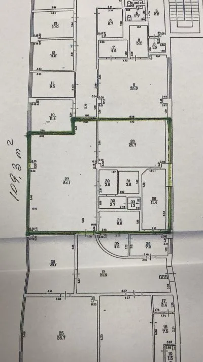 Office For Rent, Latgales street 250, Rīga, Labais krasts, Dārzciems / 500 € 16