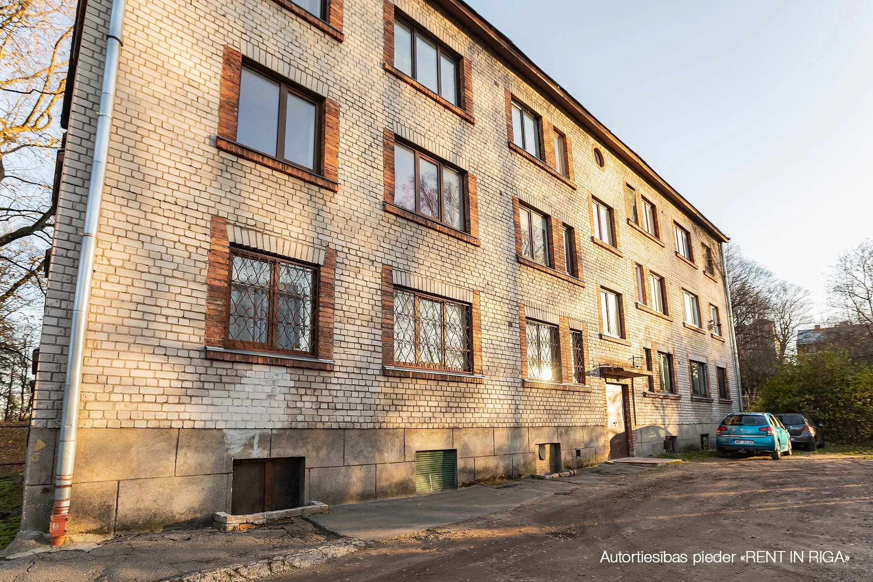 Pārdod dzīvokli, Bāriņu iela 2, Rīga, Kreisais krasts, Āgenskalns / 77 500 € 11