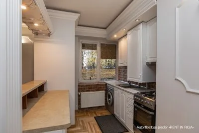 Pārdod dzīvokli, Bāriņu iela 2, Rīga, Kreisais krasts, Āgenskalns / 77 500 € 6