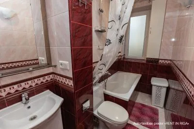 Pārdod dzīvokli, Bāriņu iela 2, Rīga, Kreisais krasts, Āgenskalns / 77 500 € 8