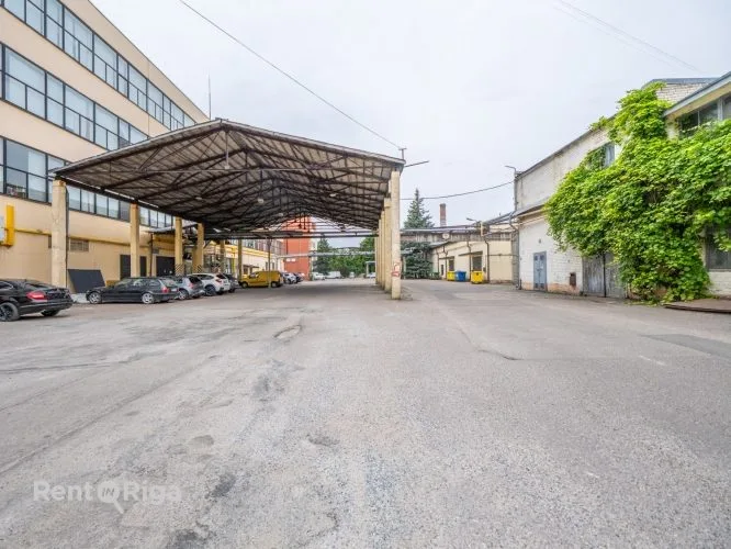 Warehouse facilities For Rent, Mālu street 30, Rīga, Kreisais krasts, Ziepniekkalns / 130 € 13