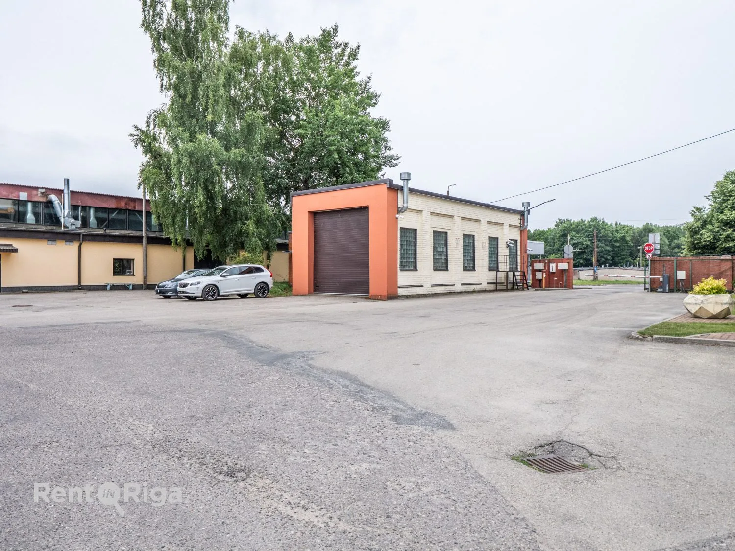 Izīrē noliktavu, Mālu iela 30, Rīga, Kreisais krasts, Ziepniekkalns / 188 € 11